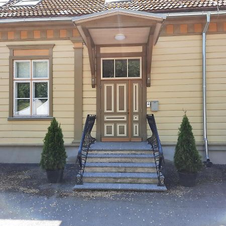 Vanalinna Apartement Viljandi  Eksteriør billede