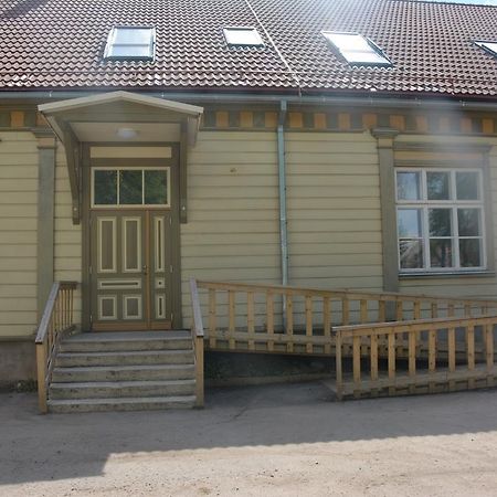 Vanalinna Apartement Viljandi  Eksteriør billede