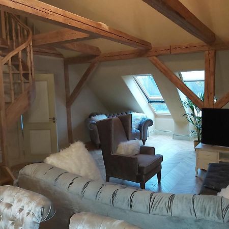 Vanalinna Apartement Viljandi  Eksteriør billede