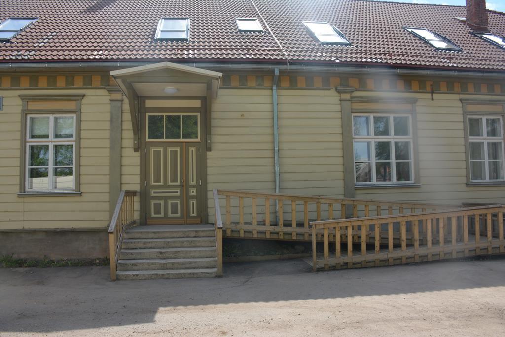 Vanalinna Apartement Viljandi  Eksteriør billede