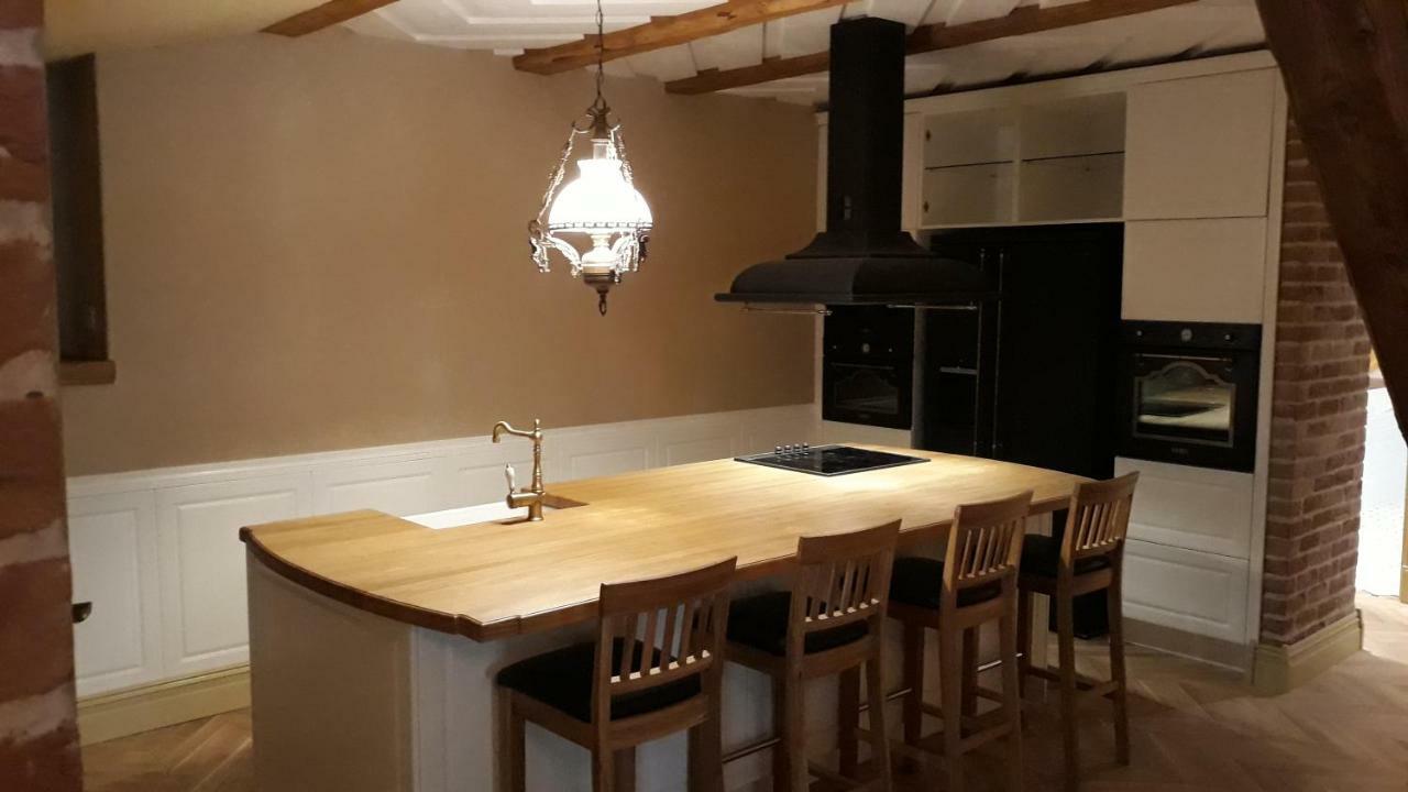 Vanalinna Apartement Viljandi  Eksteriør billede