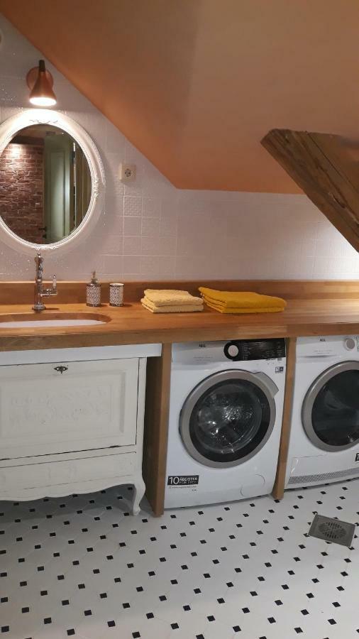 Vanalinna Apartement Viljandi  Eksteriør billede