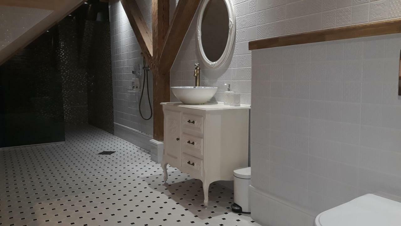 Vanalinna Apartement Viljandi  Eksteriør billede
