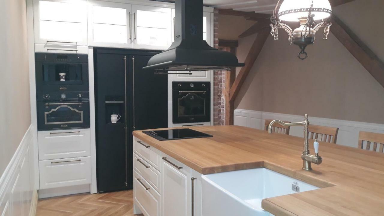 Vanalinna Apartement Viljandi  Eksteriør billede